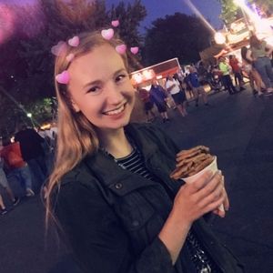 Meet your Posher, Hannah